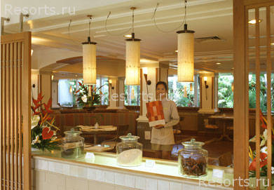 Dusit Resort Pattaya Beach 8